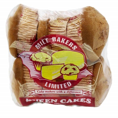 Millbakers Queen Cake 260g